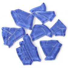 Glassteine Mosaik Crash Glas