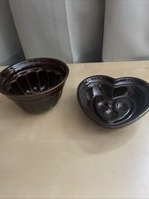 Zwei kleine braune
