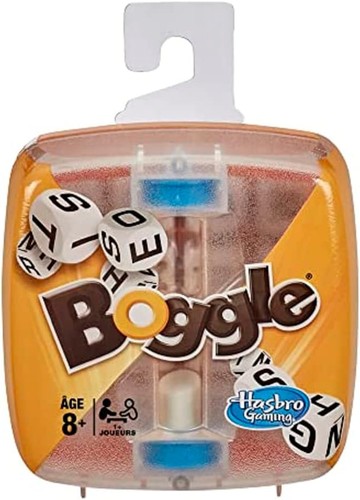 Hasbro gaming boggle - hasbro,