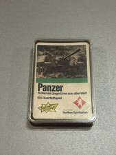 Panzer Quartett Berliner