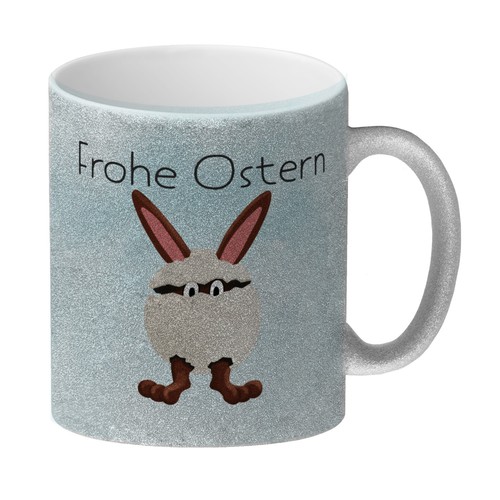 Frohe ostern - frohe,