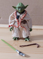 Star Wars Black Series 6" Yoda (40th Anniversary or Archive) lose