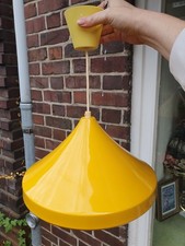 60er 70er Hängeleuchte