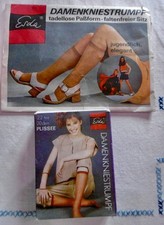 DDR 2 ESDA Damen -Kniestrumpfe