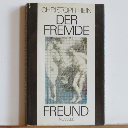 Christoph hein der fremde - hein:,