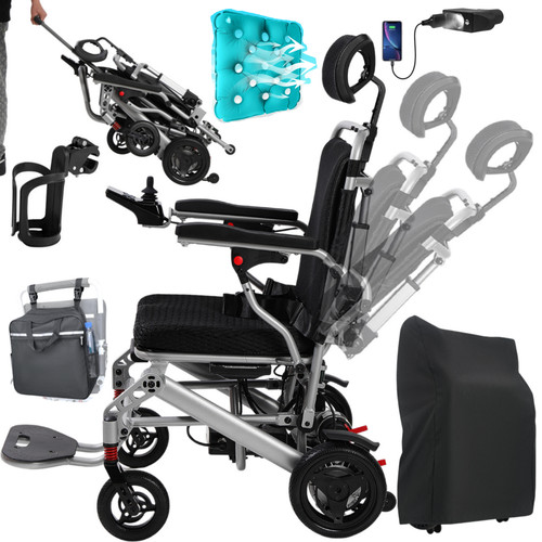 Trolley recliner faltbarer - trolley, recliner,