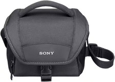 SONY LCS-U11 Universal Kameratasche Schwarz