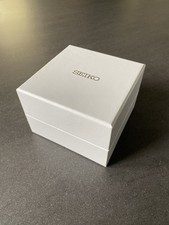 Seiko Uhrenbox Premium weiß
