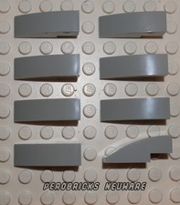 Lego Basic 8x Bogen halbrund