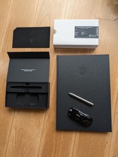 Porsche design writing tools - porsche,
