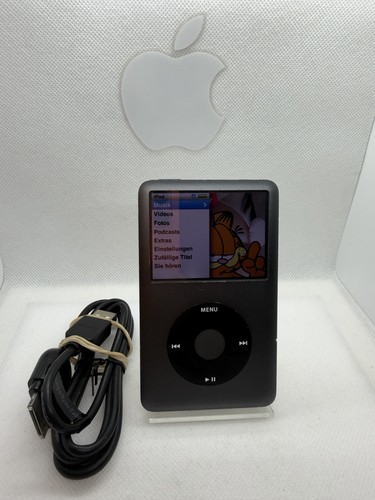 Apple ipod classic - apple, 7