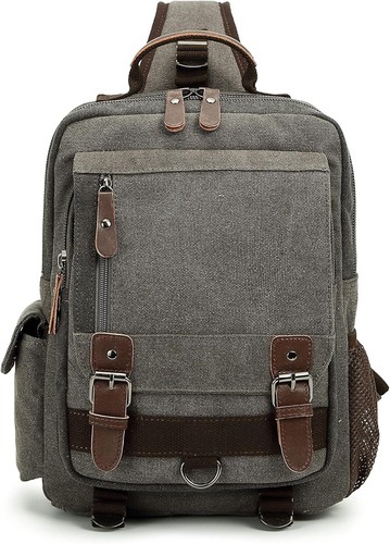 Sechunk segeltuch rucksack - sechunk,