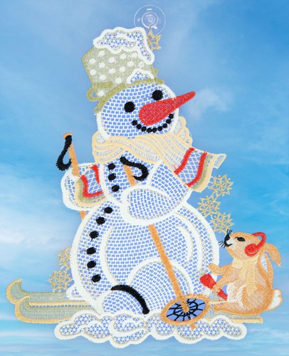 Fensterbild weihnachten - fensterbild,