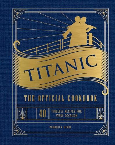 Veronica hinke titanic the - hinke, titanic: