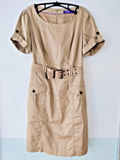 Damenkleid Khaki Look von Mexx