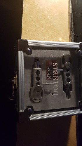 Stanton original headshells - original,