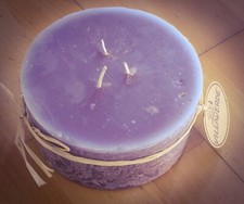 Dreidocht Kerze von VILLAVERDE