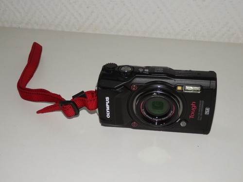 Olympus tough digitale - tough,