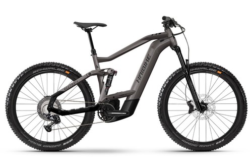 Haibike elektro fahrrad fully - haibike,