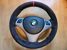 Lenkrad mit Airbag BMW Sport Alcantara BMW 1er  3er - E81 E87 - M Sport Lenkrad