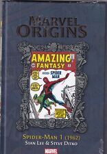 MARVEL ORIGINS (deutsch) ab 1 - 54 HACHETTE - SPIDER-MAN - FANTASTIC FOUR - THOR