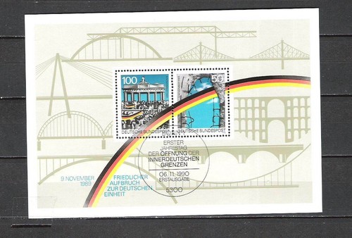 Bund brd jahrgang 1990 - bund,,