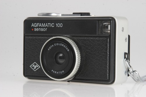 Agfamatic 100 sensor - 100,