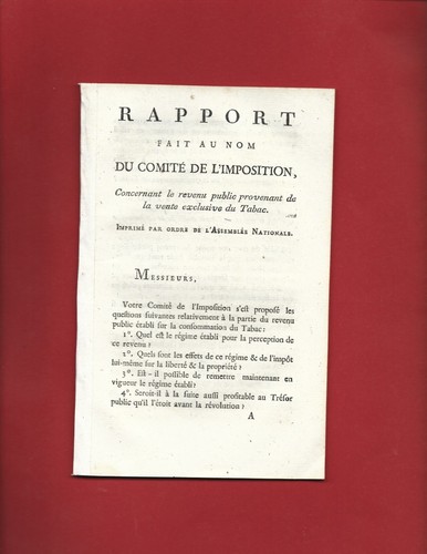 1790 revolution bericht - 1790,