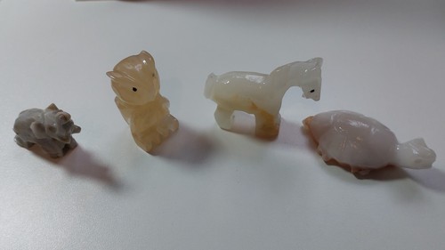 Figuren aus onyx - figuren,