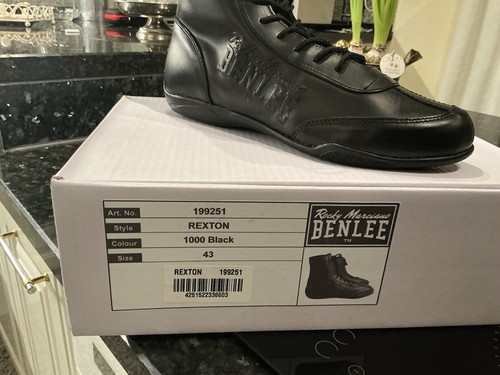 Benlee boxschuh der klassiker - boxschuh,