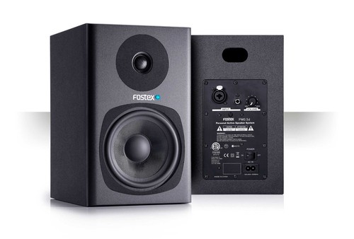 Fostex pm0 neuware - fostex, pm0.5d(black)