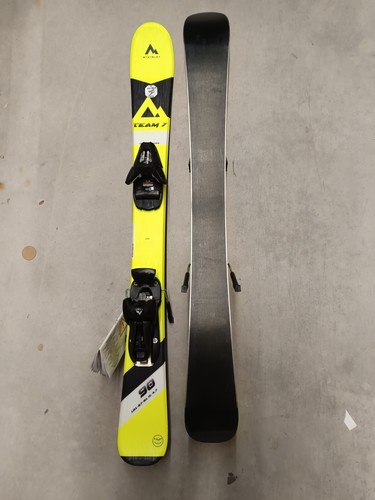 Ski kinley piste - ski, mc