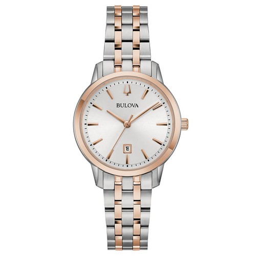 Bulova sutton damenuhr 31mm - sutton,