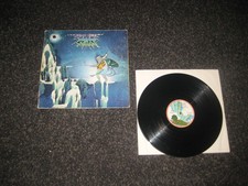 1 Lp URIAH HEEP DEMONS AND WIZARDS DE-PRESS 1972 GAT