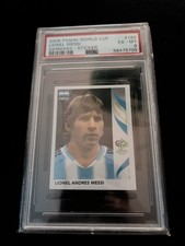 Lionel Messi 2006 Wm Germany