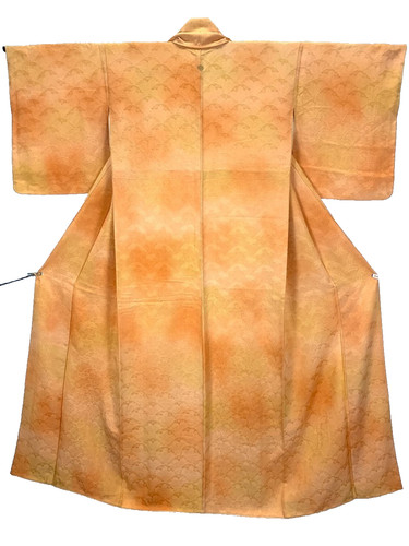 Vintage iromuji kimono japan - iromuji,