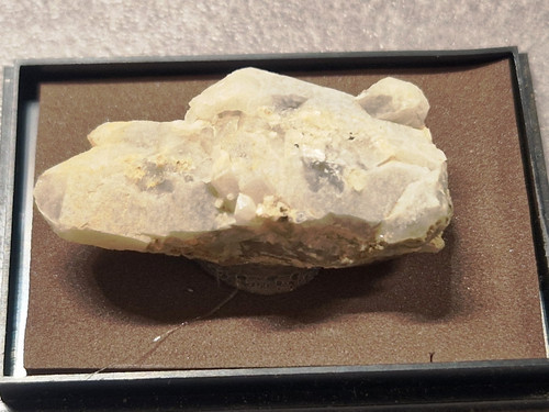 Edelstein quarz xx - edelstein,