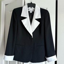 Christian Dior Black Blazer