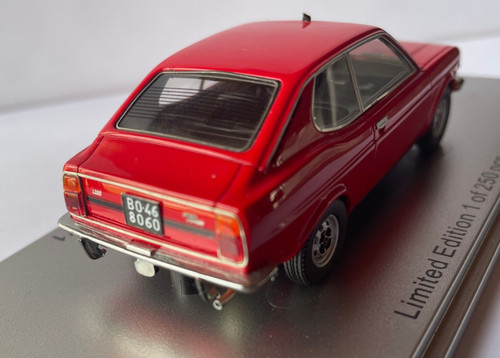 Fiat 128 sportcoupe - 128,