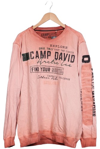 Camp david sweater - camp,