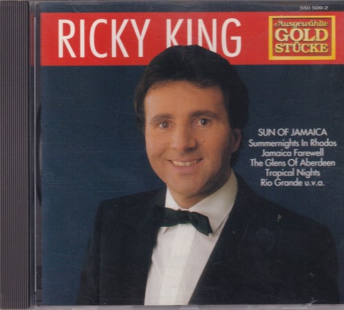 Ricky king ausgewählte - king,
