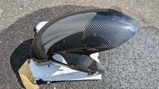 GSXR 1000 k6 Bj 2006 Carbon Fender Ilmberger