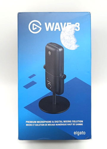 Elgato wave - elgato, wave:3