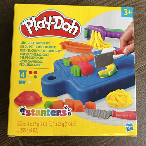 Play doh starters little - little, chef