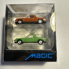 herpa 451611 Magic 2er-Set VW
