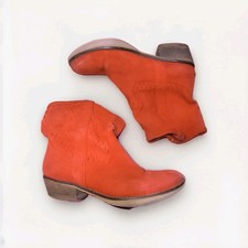 SPM Damen Western Stiefeletten
