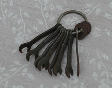 Schlüsselsatz, Schlüssel