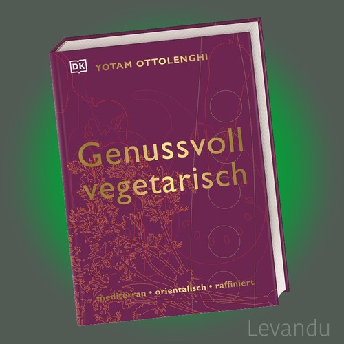 Genussvoll vegetarisch yotam - vegetarisch,