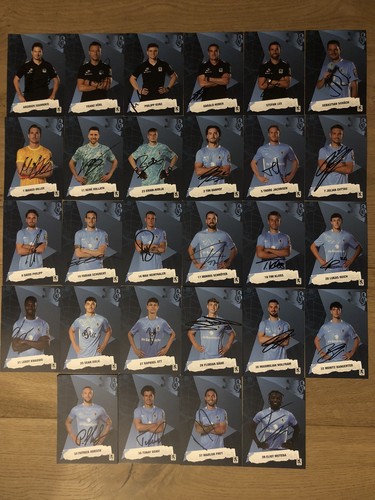 28x handsignierte - 28x,