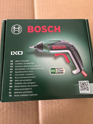 Bosch ixo basic - ixo, v